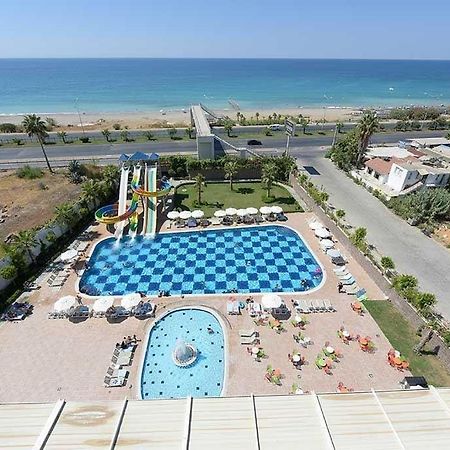 Simurg Halal Luxury Otel アンタルヤ エクステリア 写真