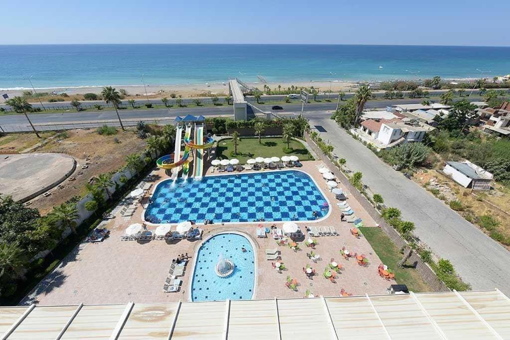 Simurg Halal Luxury Otel アンタルヤ エクステリア 写真