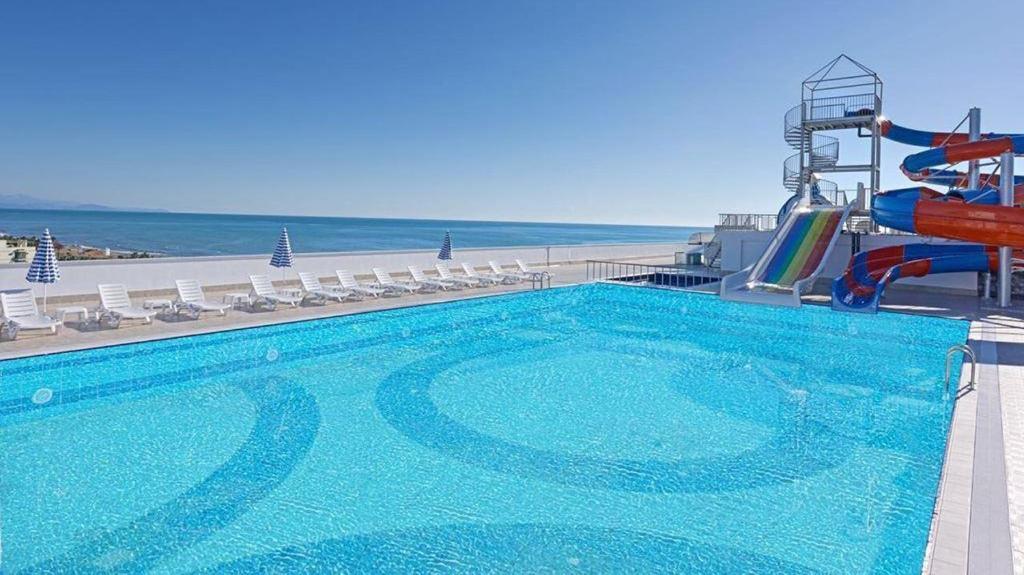 Simurg Halal Luxury Otel アンタルヤ エクステリア 写真
