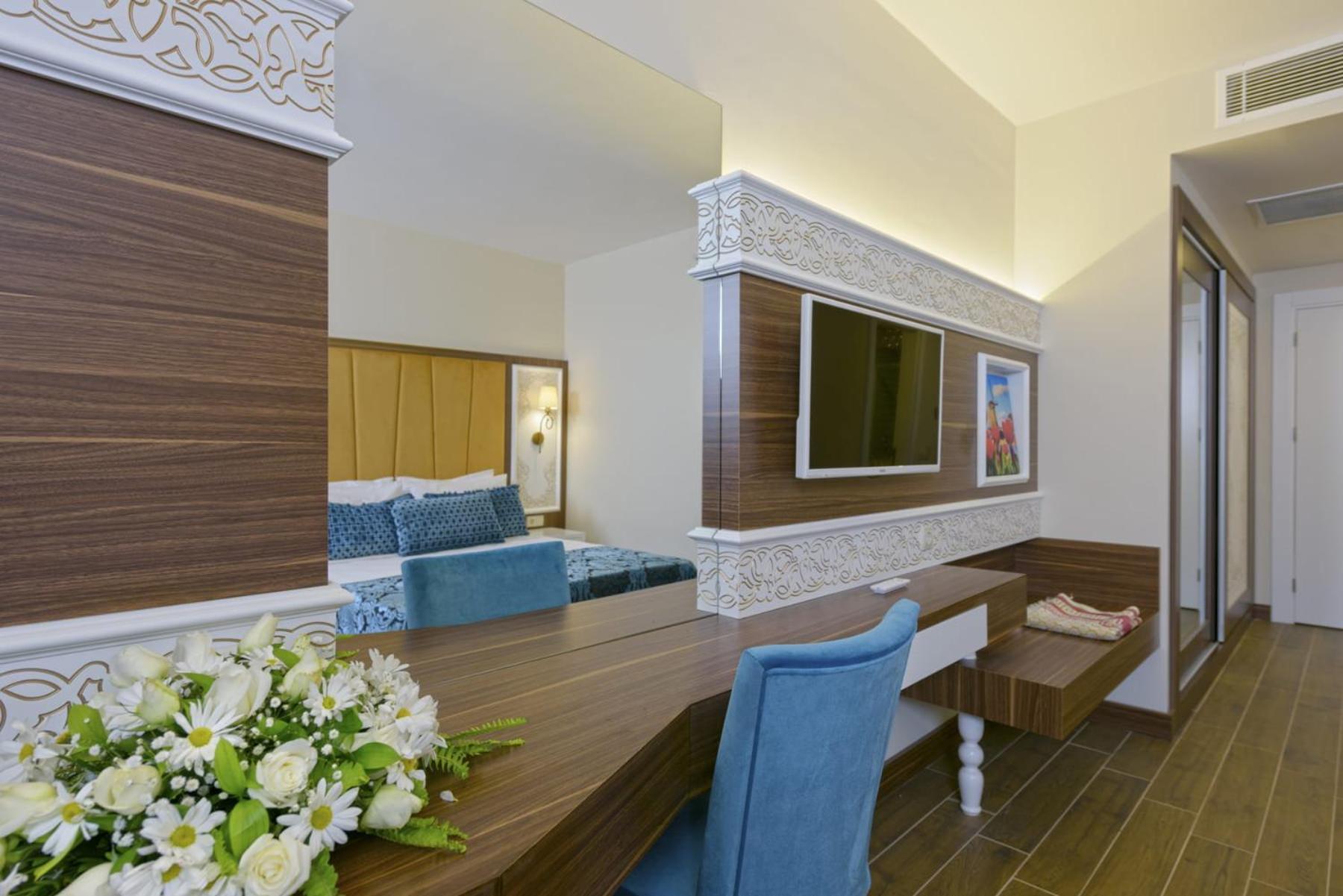 Simurg Halal Luxury Otel アンタルヤ エクステリア 写真