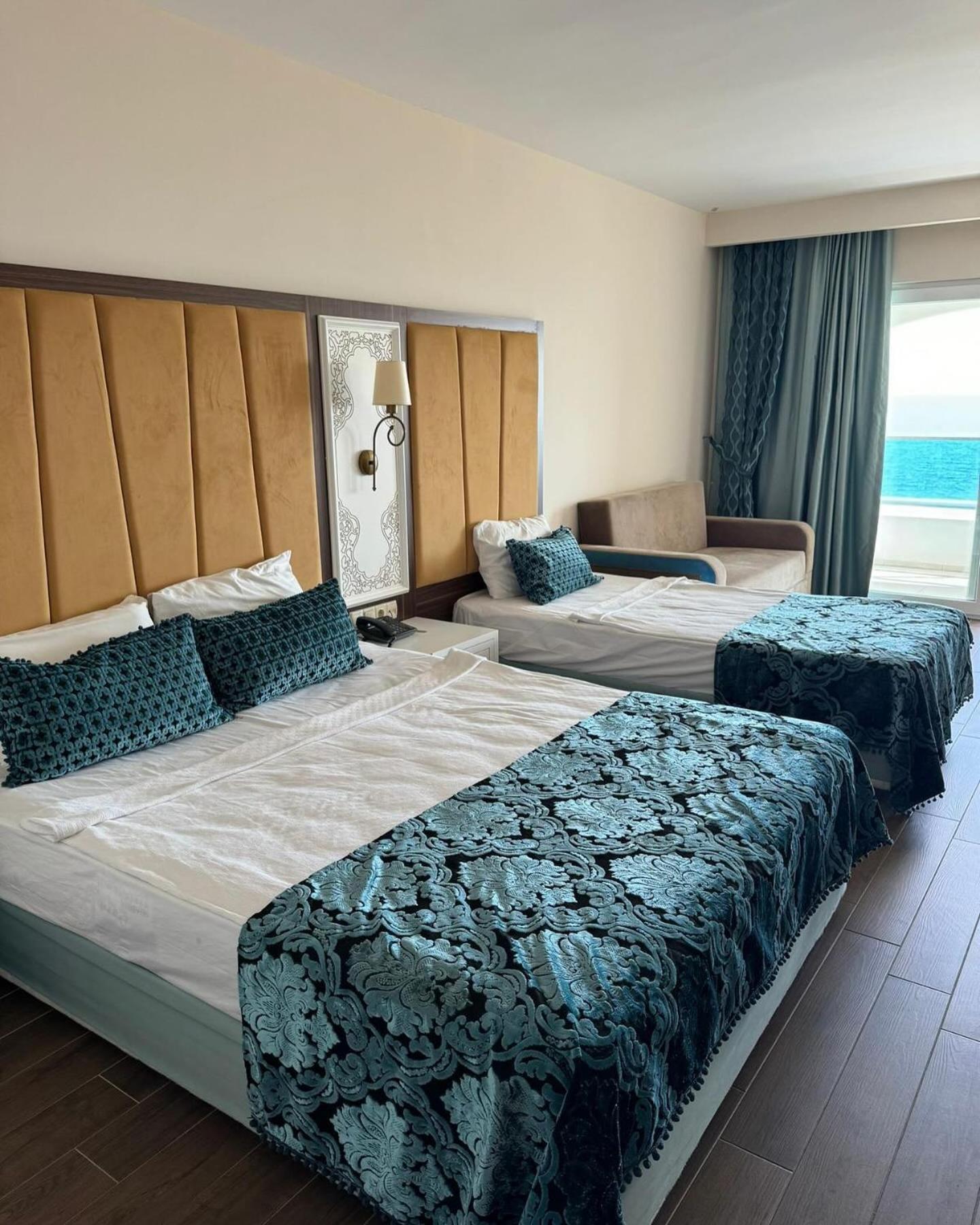 Simurg Halal Luxury Otel アンタルヤ エクステリア 写真